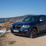 Der neue BMW X3: Braves Facelift – modernste Technik 16 der-Autotester