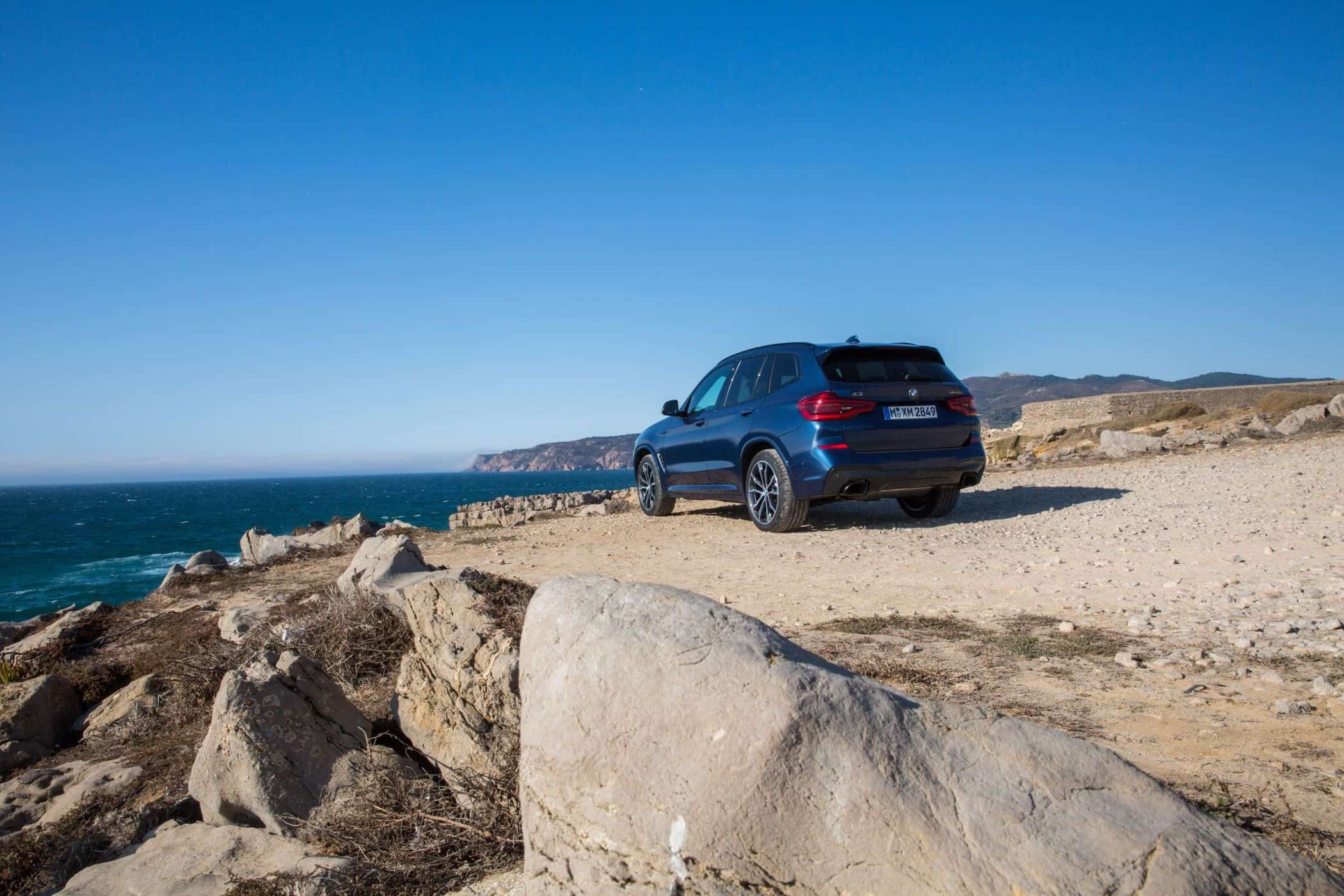 Der neue BMW X3: Braves Facelift – modernste Technik 1 der-Autotester