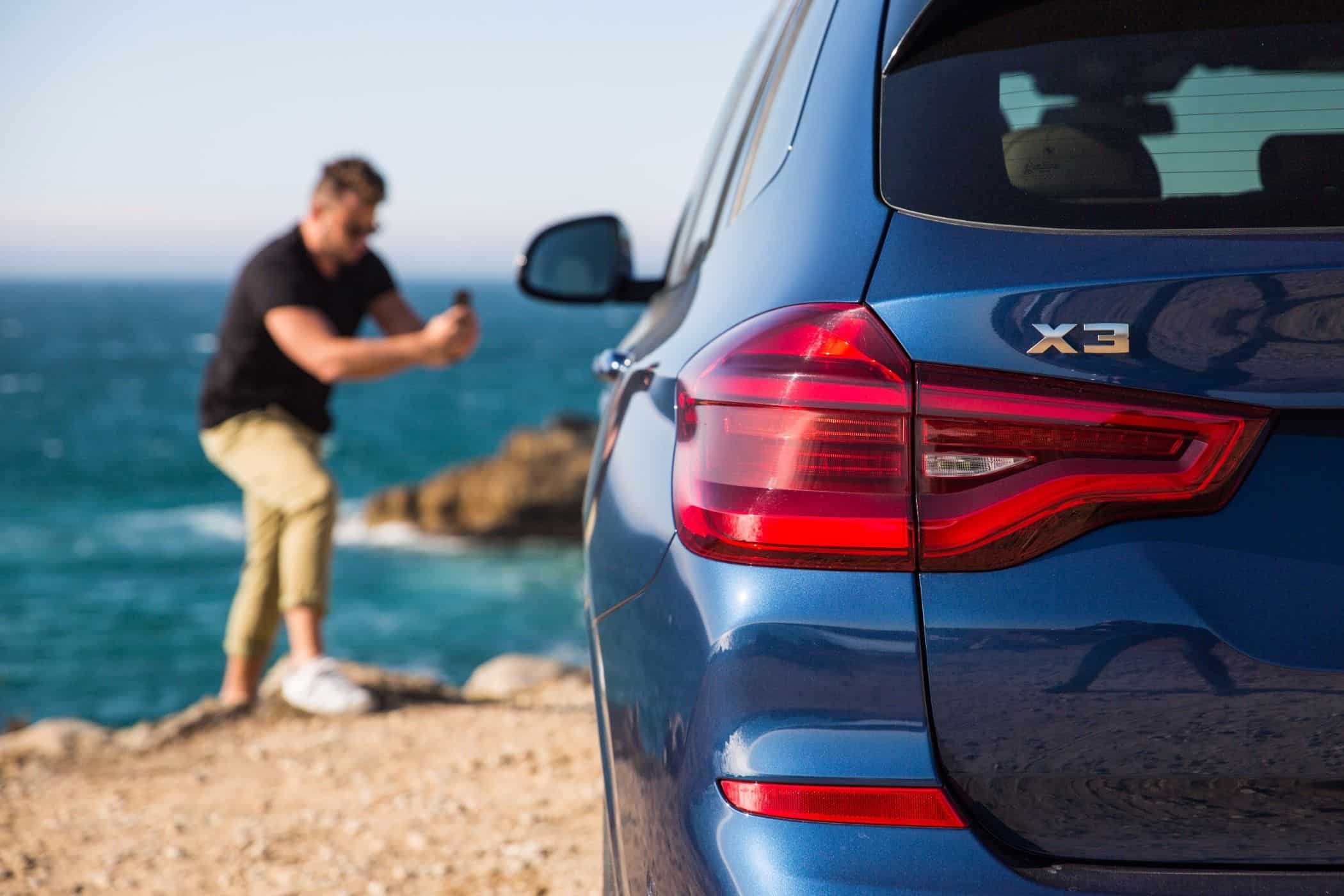 Der neue BMW X3: Braves Facelift – modernste Technik 2 der-Autotester