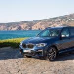 Der neue BMW X3: Braves Facelift – modernste Technik 13 der-Autotester