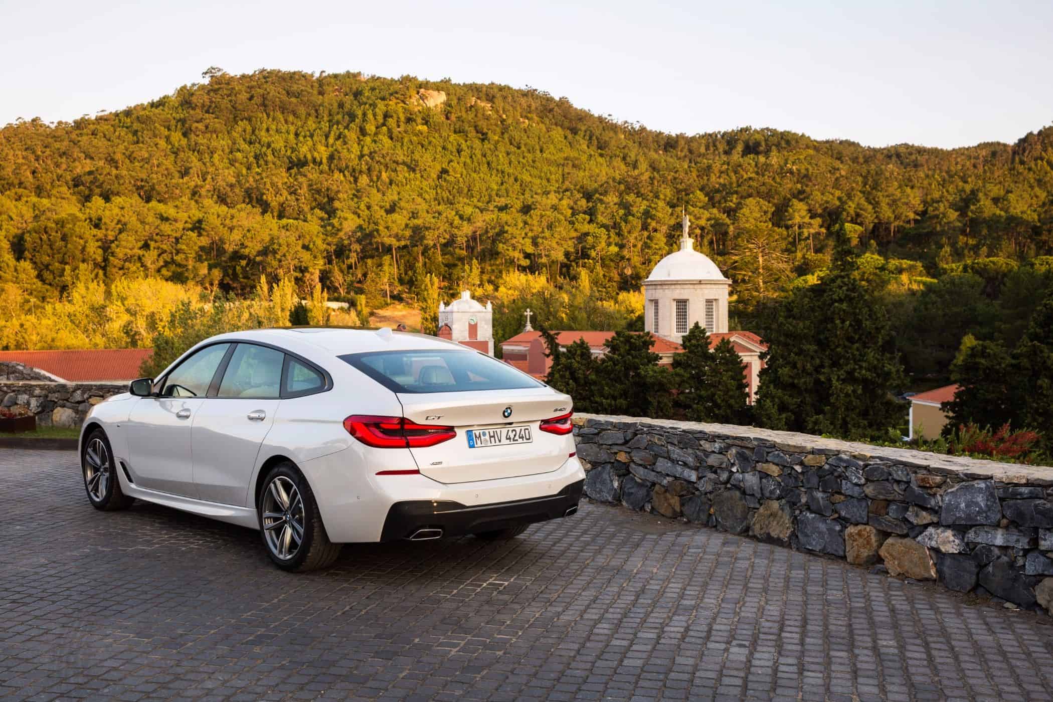 Aus 5 wird 6 - Der neue BMW 6er GT 10 der-Autotester