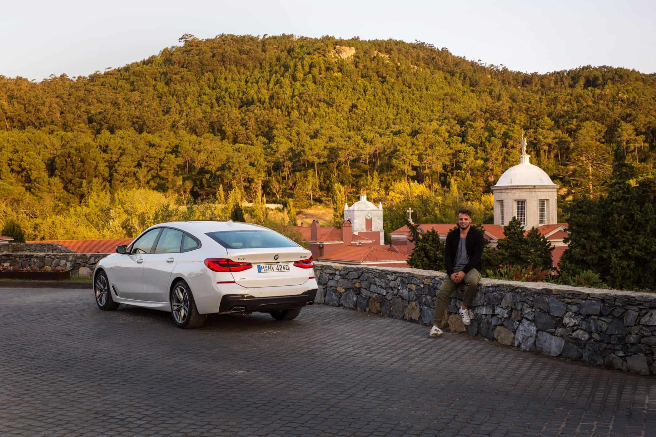 Aus 5 wird 6 - Der neue BMW 6er GT 5 der-Autotester