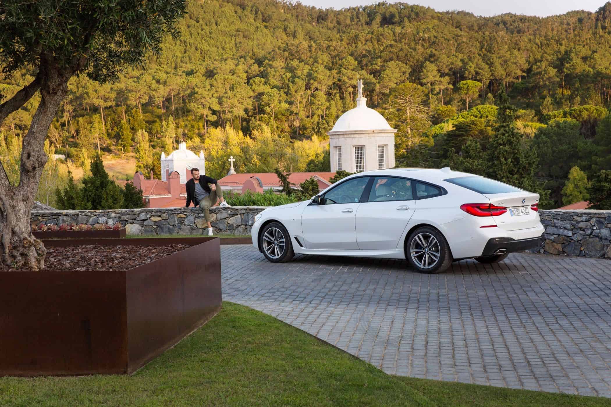 Aus 5 wird 6 - Der neue BMW 6er GT 9 der-Autotester
