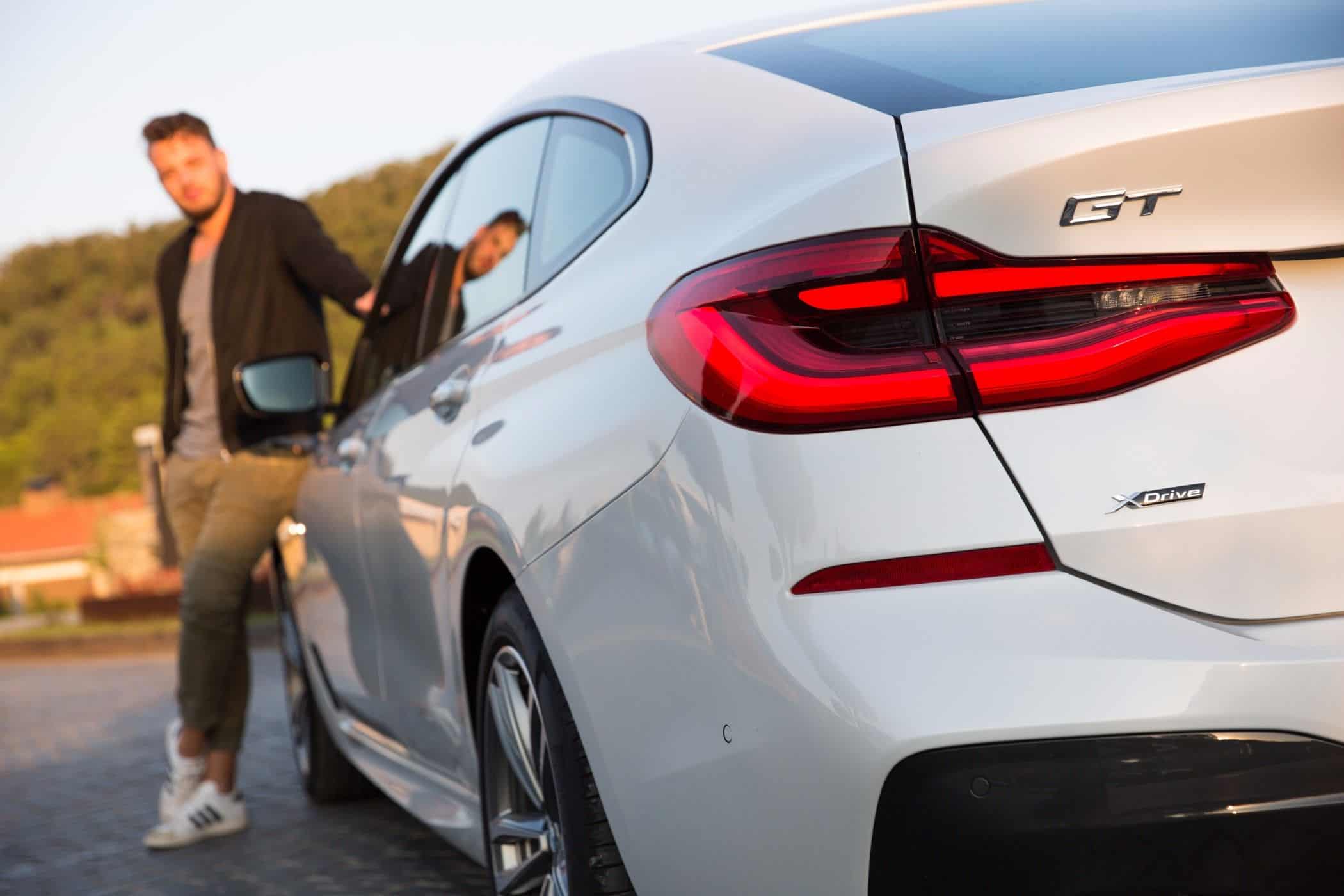 Aus 5 wird 6 - Der neue BMW 6er GT 7 der-Autotester