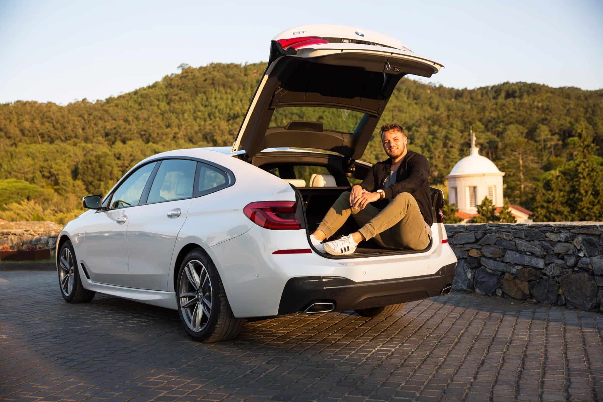 Aus 5 wird 6 - Der neue BMW 6er GT 13 der-Autotester