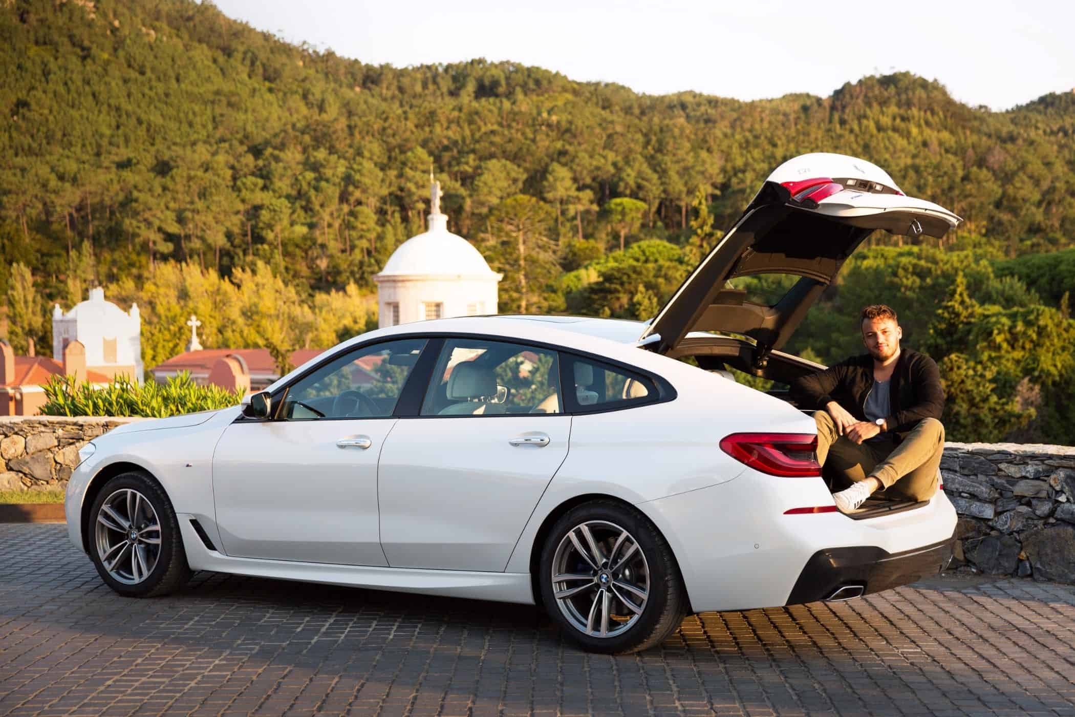 Aus 5 wird 6 - Der neue BMW 6er GT 16 der-Autotester