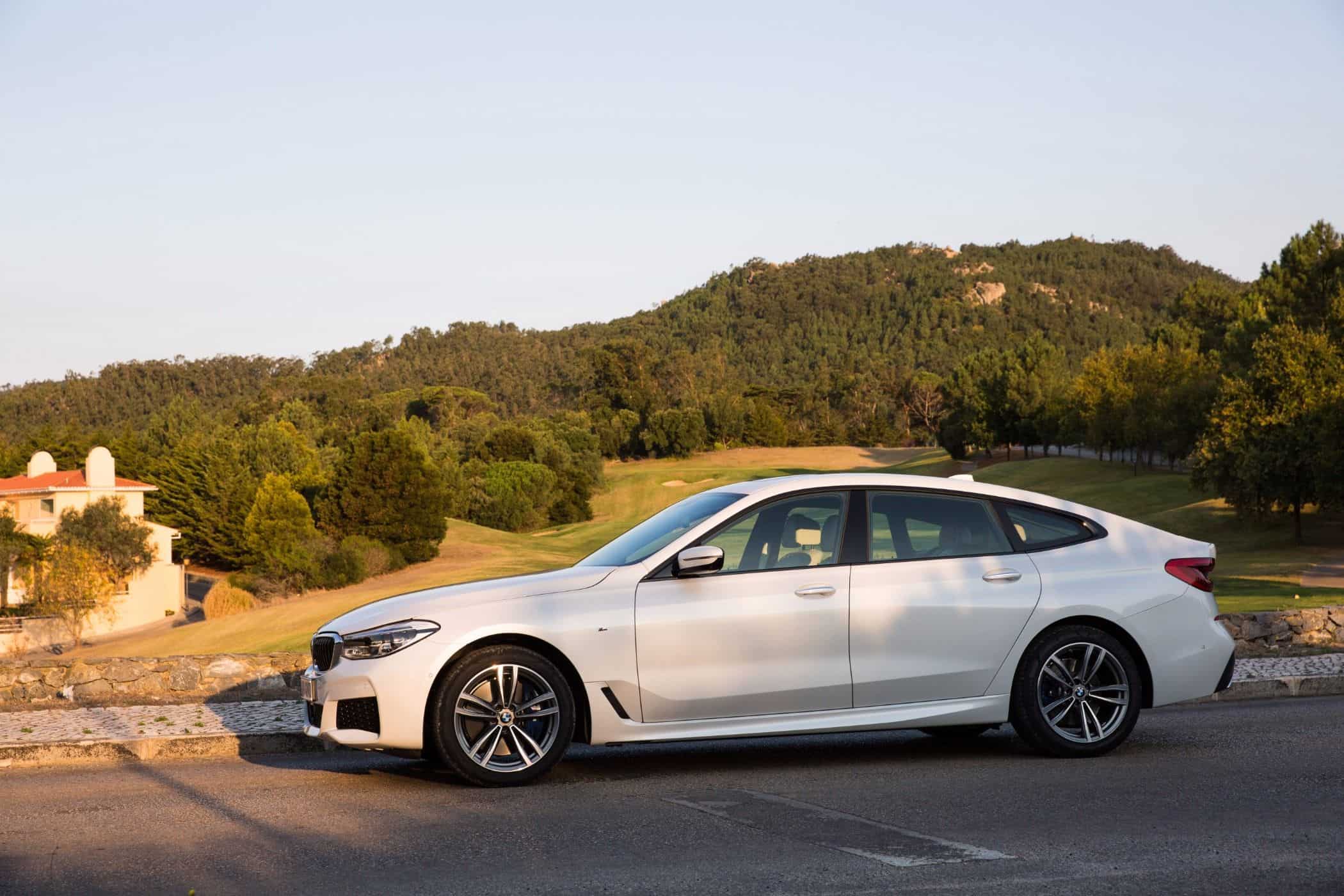 Aus 5 wird 6 - Der neue BMW 6er GT 15 der-Autotester