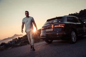 Audi #Männersache im SQ5 10 der-Autotester