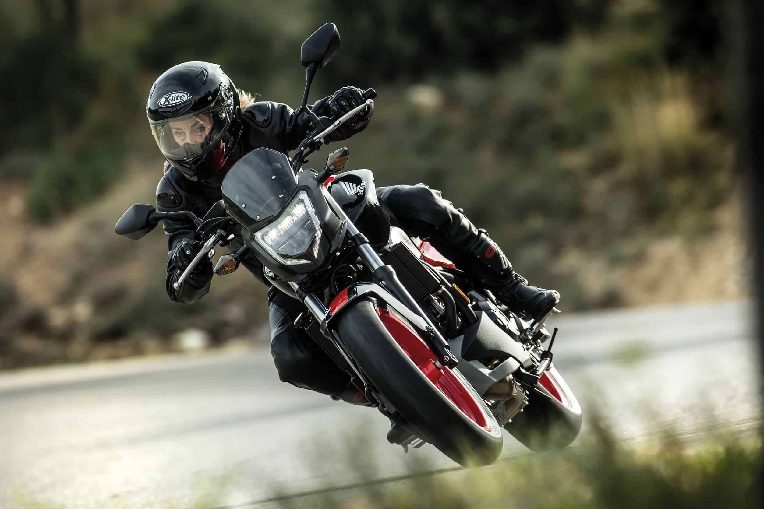 Motorradnachfrage geht um über ein Fünftel zurück 10 der-Autotester