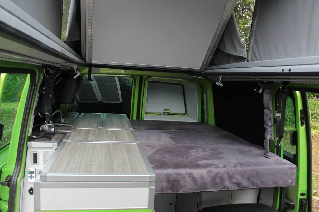 Terracamper Terock 2.0: 4x4 für drei 4 der-Autotester
