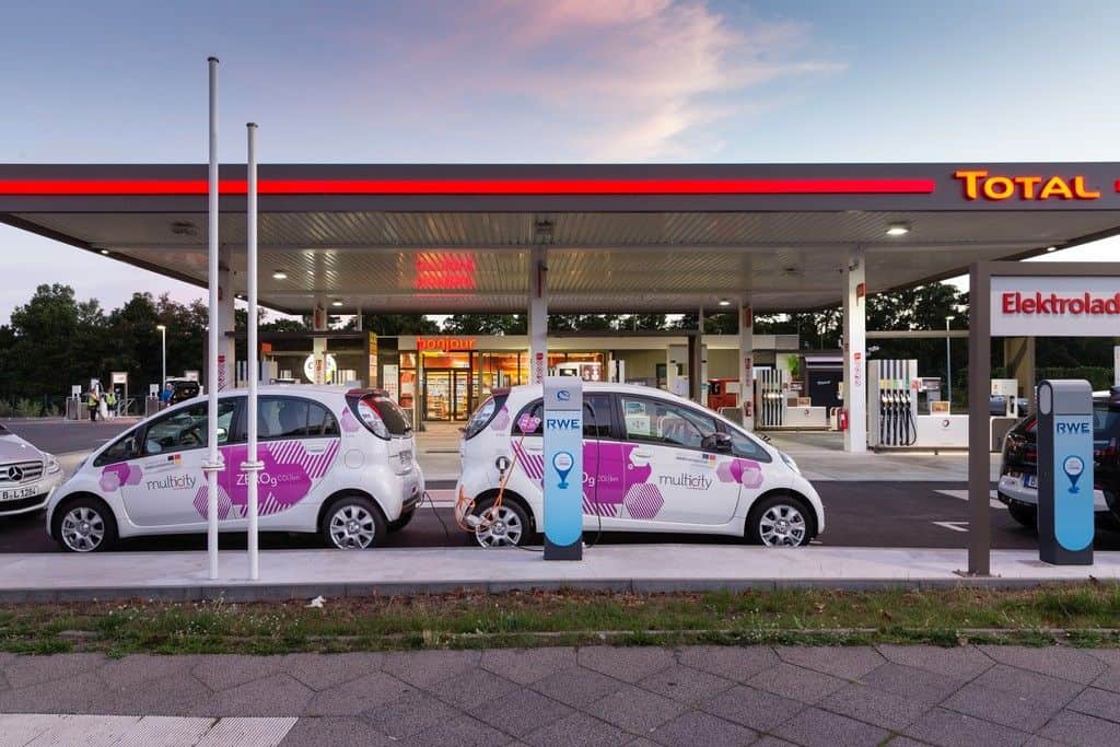 Total-Karte bietet nun auch Zugang zu 50 000 Ladestationen 8 der-Autotester