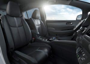 Neuer Nissan Leaf fährt teilautonom und hat nur ein Pedal 3 der-Autotester