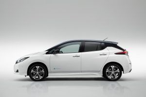 Neuer Nissan Leaf fährt teilautonom und hat nur ein Pedal 5 der-Autotester