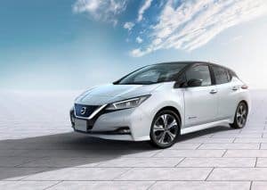 Neuer Nissan Leaf fährt teilautonom und hat nur ein Pedal 2 der-Autotester