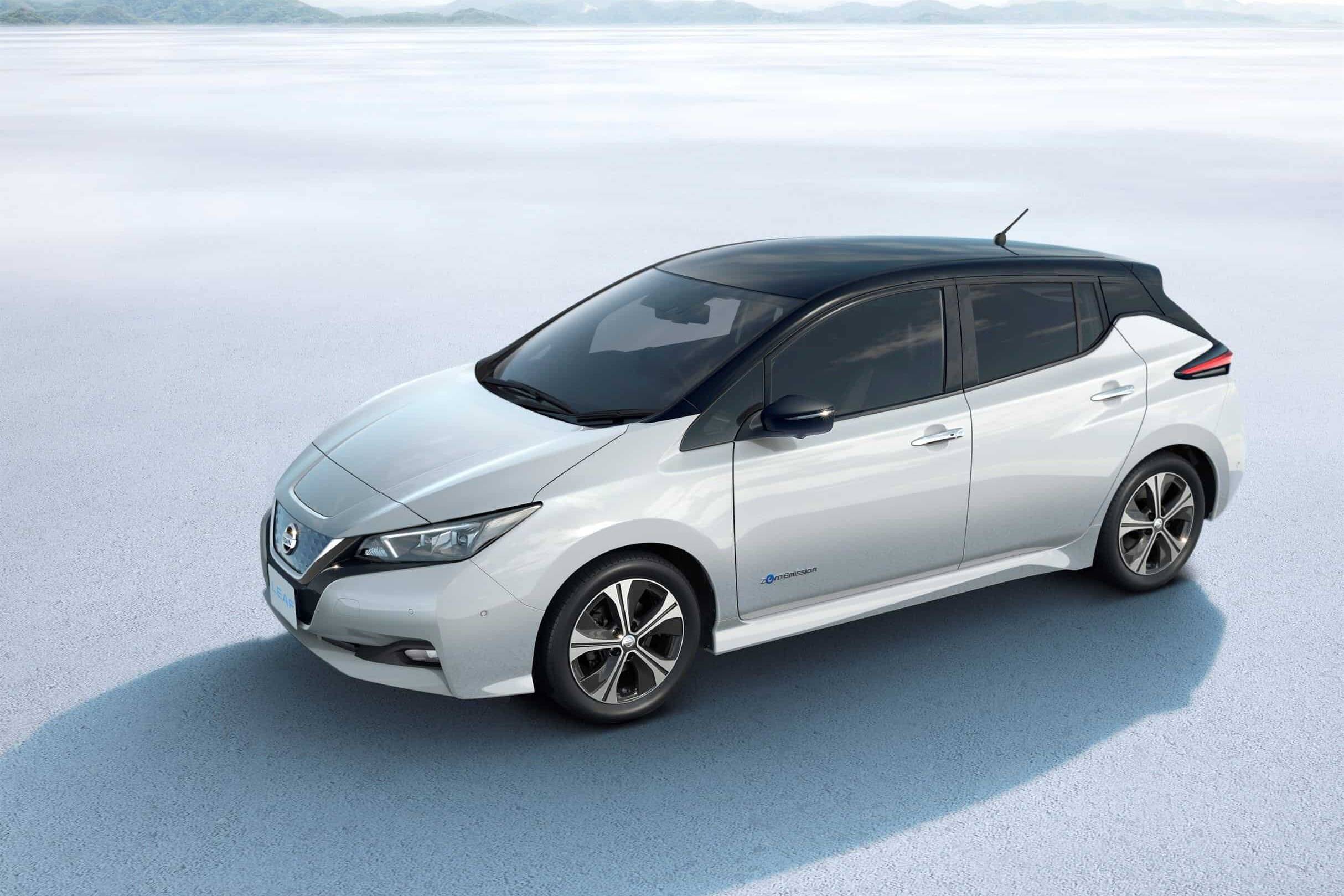 Neuer Nissan Leaf fährt teilautonom und hat nur ein Pedal 1 der-Autotester