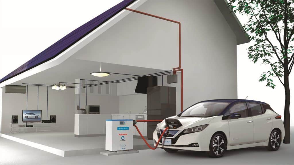 Neuer Nissan Leaf fährt teilautonom und hat nur ein Pedal 6 der-Autotester