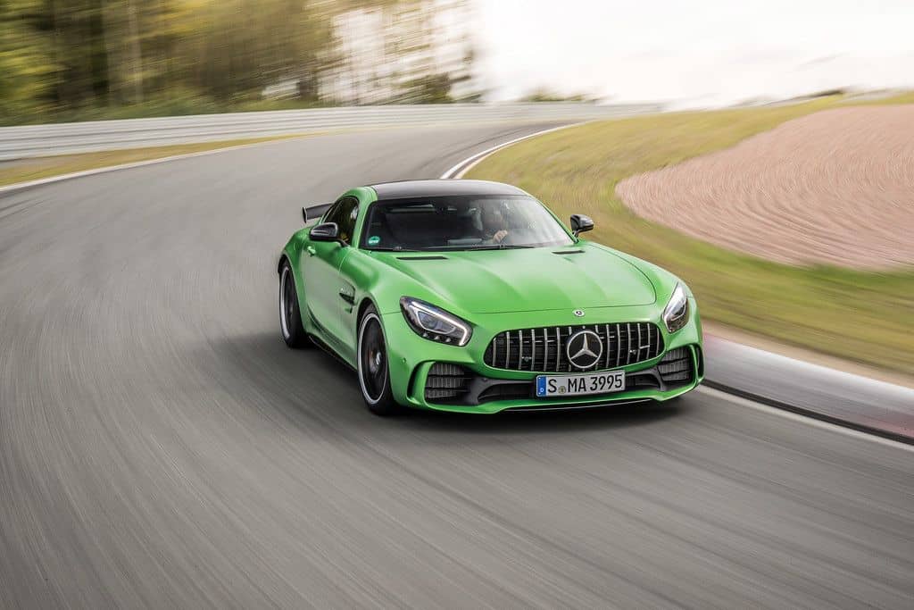 Mercedes-Benz-Museum zeigt ein halbes Jahrhundert AMG 1 der-Autotester