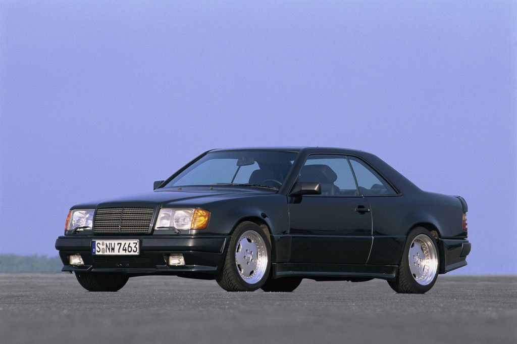 Mercedes-Benz-Museum zeigt ein halbes Jahrhundert AMG 3 der-Autotester