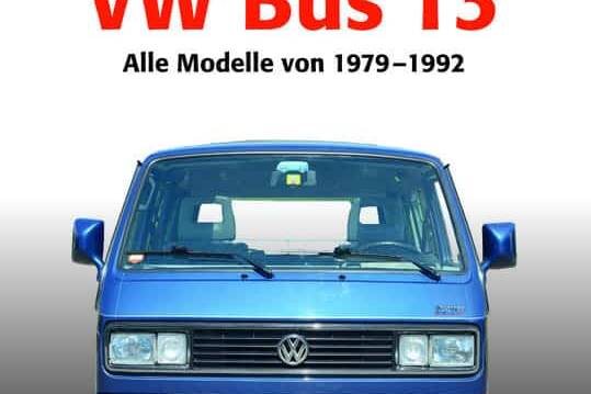 Im Bücherregal: Praktischer Ratgeber für den T3-Kauf 5 der-Autotester