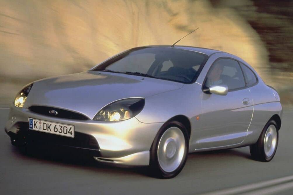 Das kurze Leben des Ford Puma 7 der-Autotester