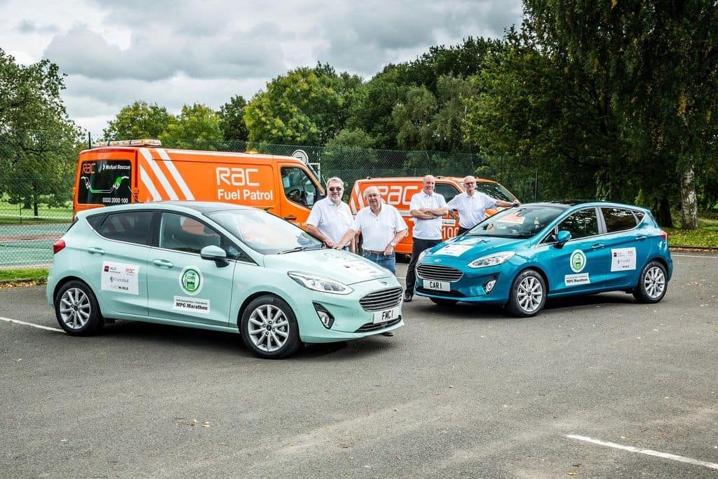 Ford unterbietet Normverbrauch um ein Drittel 2 der-Autotester