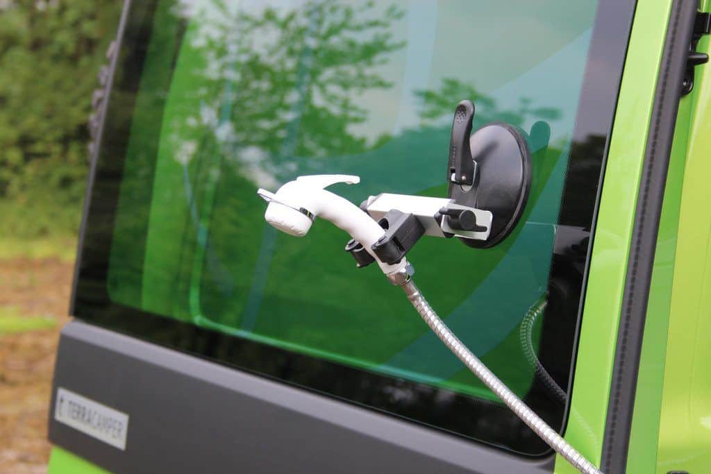 Terracamper Terock 2.0: 4x4 für drei 3 der-Autotester