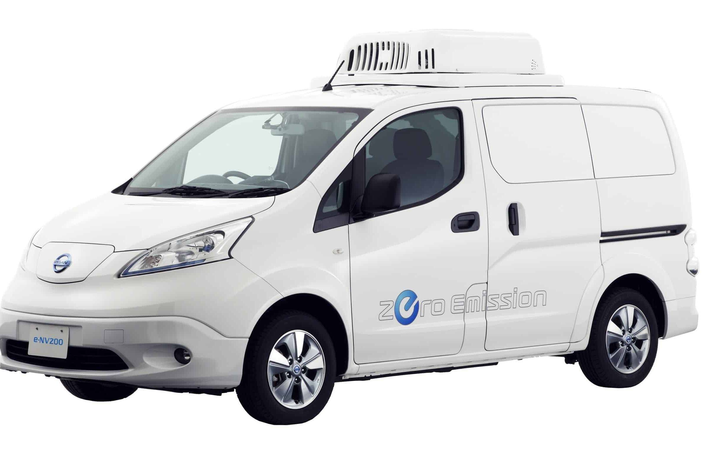 Tokio 2017: Nissan kühlt und rettet 3 der-Autotester