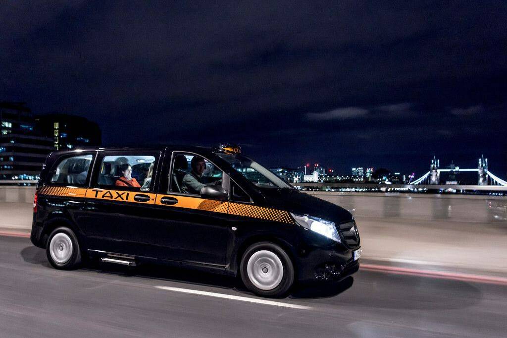 Das berühmte London Taxi ist nicht mehr Marktführer 4 der-Autotester