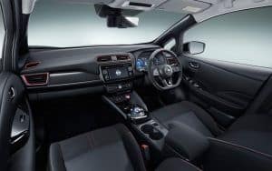 Tokio 2017: Nissans Stromer im Sportdress 2 der-Autotester