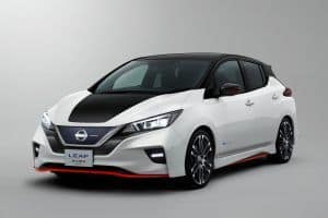 Tokio 2017: Nissans Stromer im Sportdress 1 der-Autotester