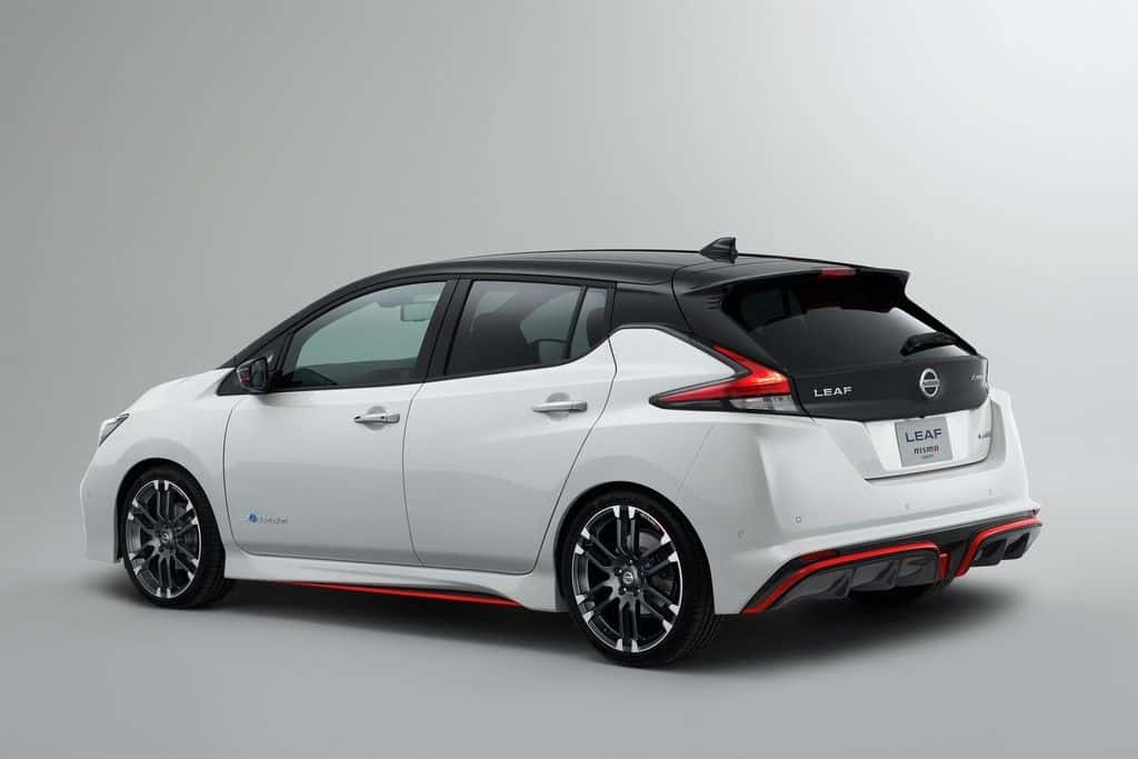 Tokio 2017: Nissans Stromer im Sportdress 9 der-Autotester