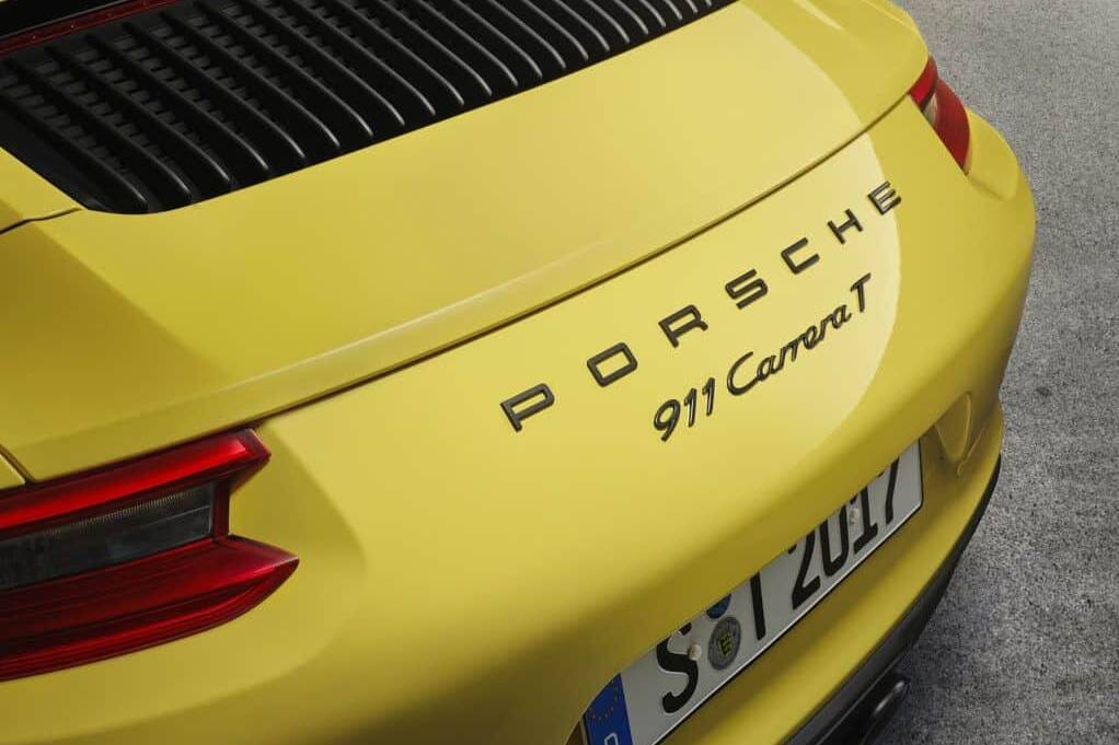 Mit dem 911 Carrera T belebt Porsche das puristische Konzept des 911 T neu 1 der-Autotester