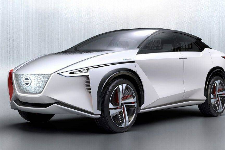 Tokio 2017: Nissans Zukunftsmusik 2 der-Autotester