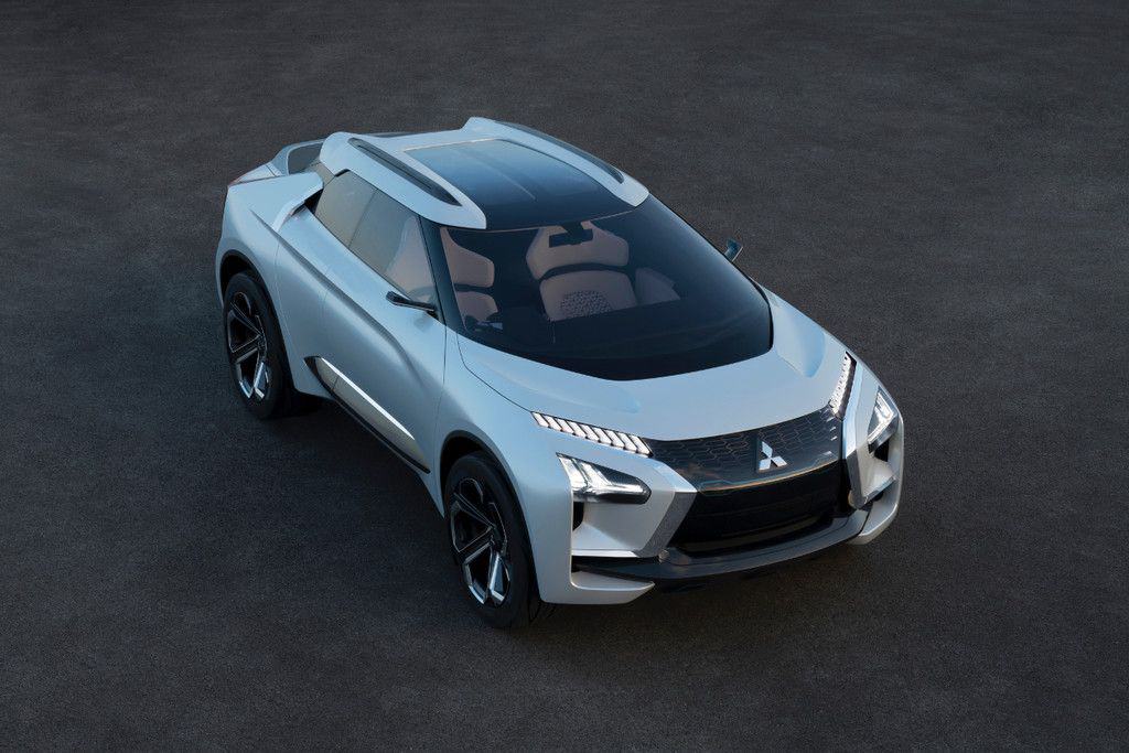 Tokio 2017: Mitsubishi E-Evolution Concept fährt mit künstlicher Intelligenz 18 der-Autotester