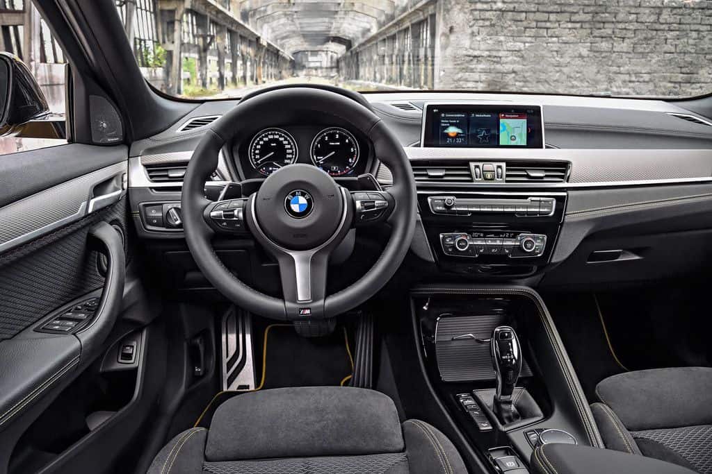 BMW X2 kommt im März 2 der-Autotester