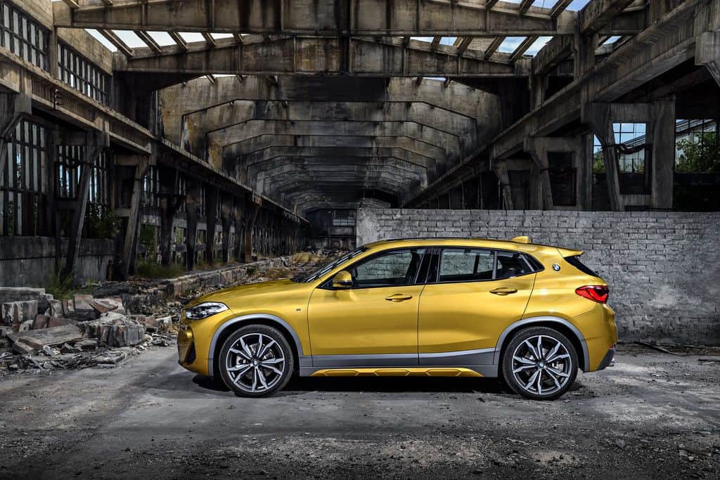 BMW X2 kommt im März 3 der-Autotester