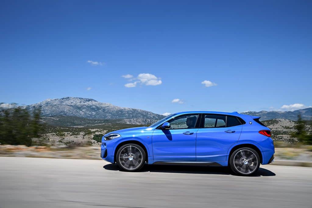 BMW X2 kommt im März 1 der-Autotester