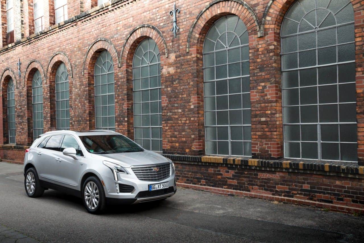 Cadillac im Aufwind 7 der-Autotester