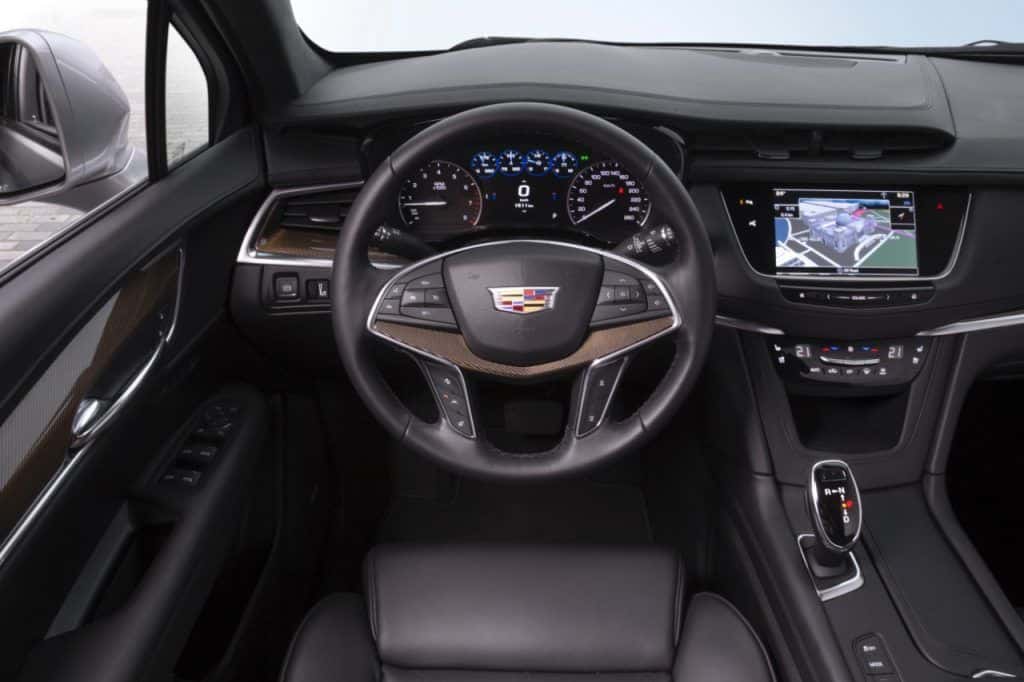 Cadillac im Aufwind 1 der-Autotester