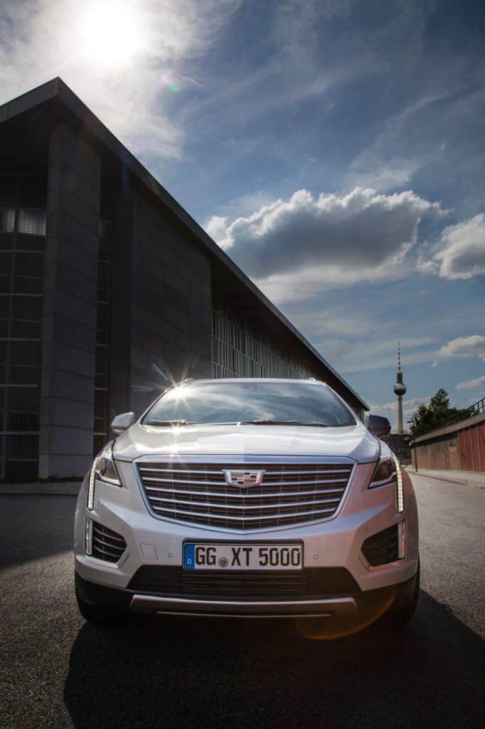 Cadillac im Aufwind 2 der-Autotester