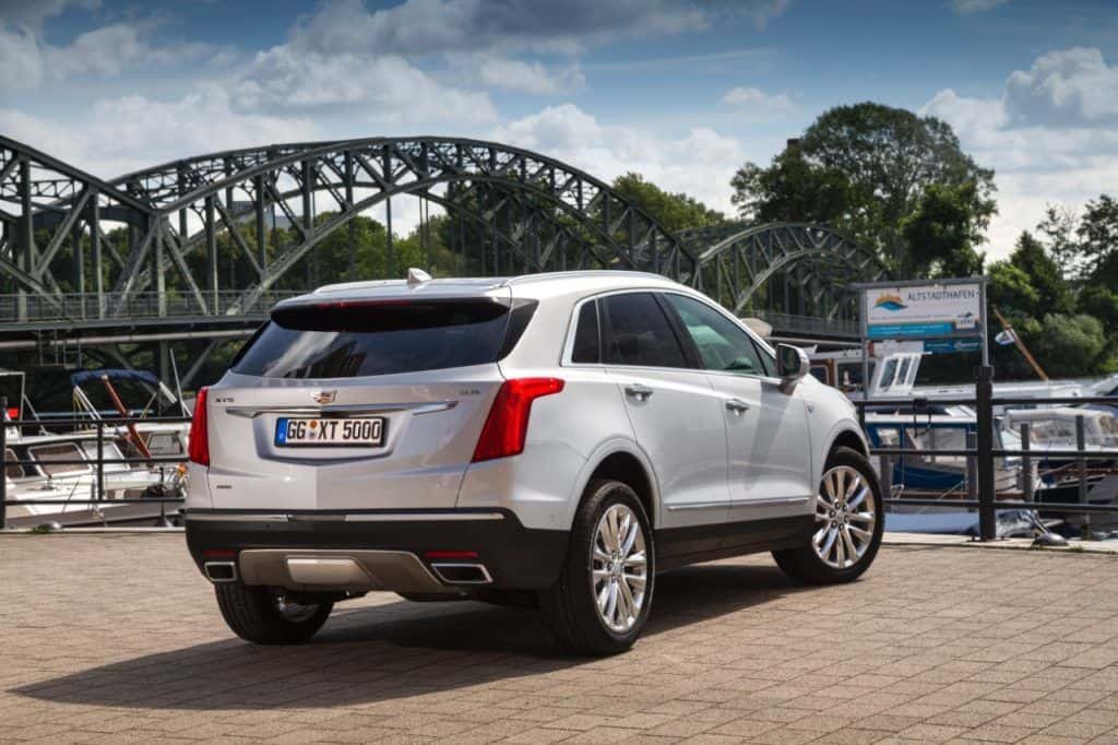 Cadillac im Aufwind 3 der-Autotester