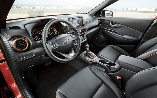 Hyundai Kona - Das vernünftige Lifestyle SUV aus Korea 13 der-Autotester
