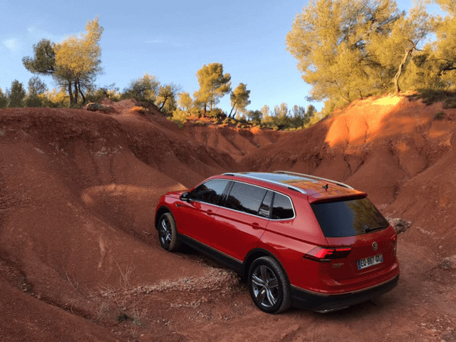VW Tiguan Allspace - Endlich gibt’s den XL auch bei uns! 3 der-Autotester