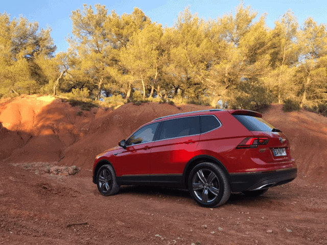VW Tiguan Allspace - Endlich gibt’s den XL auch bei uns! 13 der-Autotester