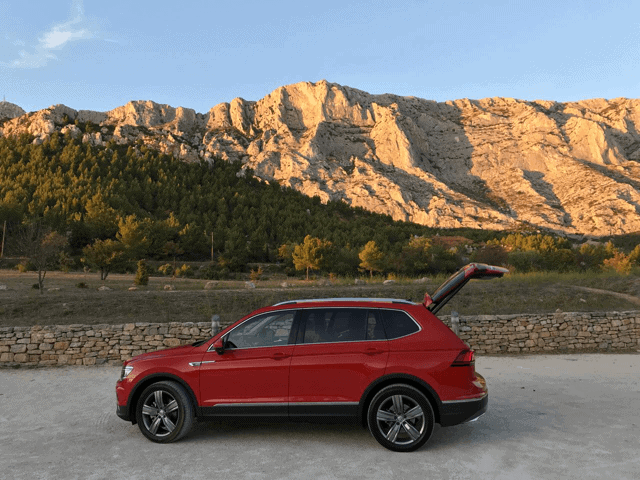 VW Tiguan Allspace - Endlich gibt’s den XL auch bei uns! 9 der-Autotester