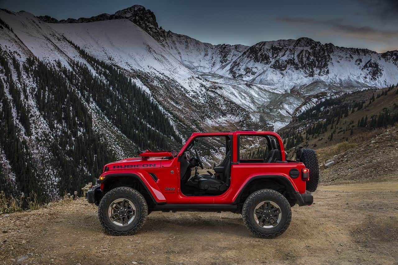 Der Jeep Wrangler wird neu aufgelegt 6 der-Autotester