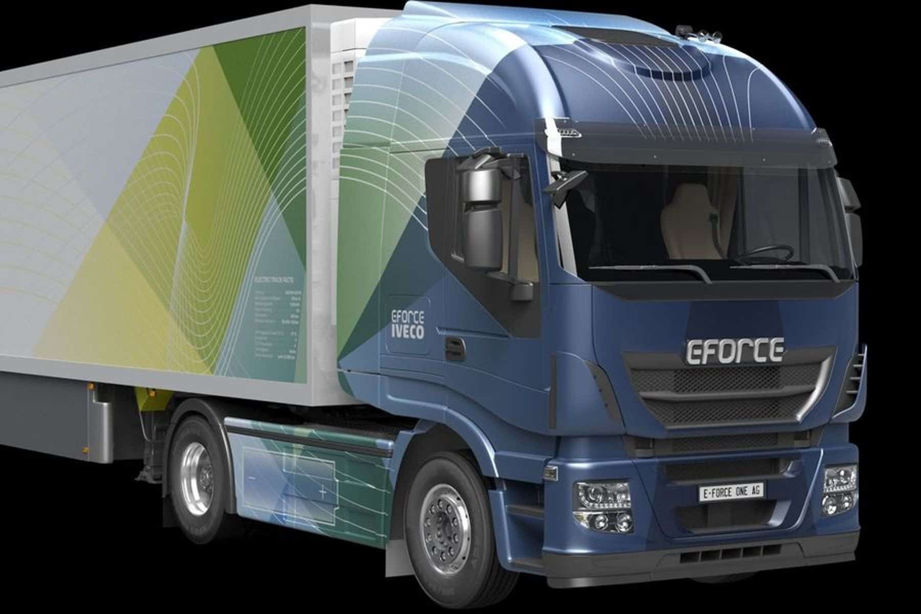 Elektro-Lkw: Lautloser Riese 16 der-Autotester