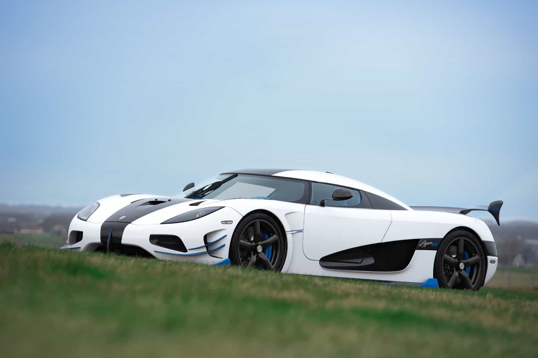 Koenigsegg holt neuen Rekord: Sie können es nicht lassen: 444,6 km/h 6 der-Autotester