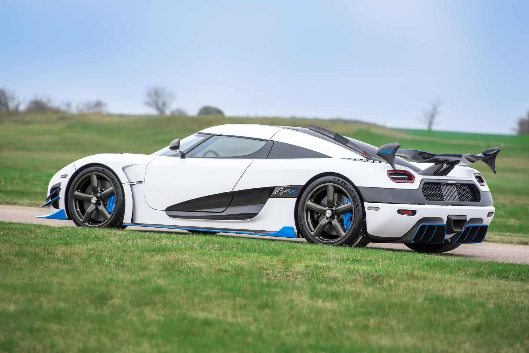 Koenigsegg holt neuen Rekord: Sie können es nicht lassen: 444,6 km/h 1 der-Autotester