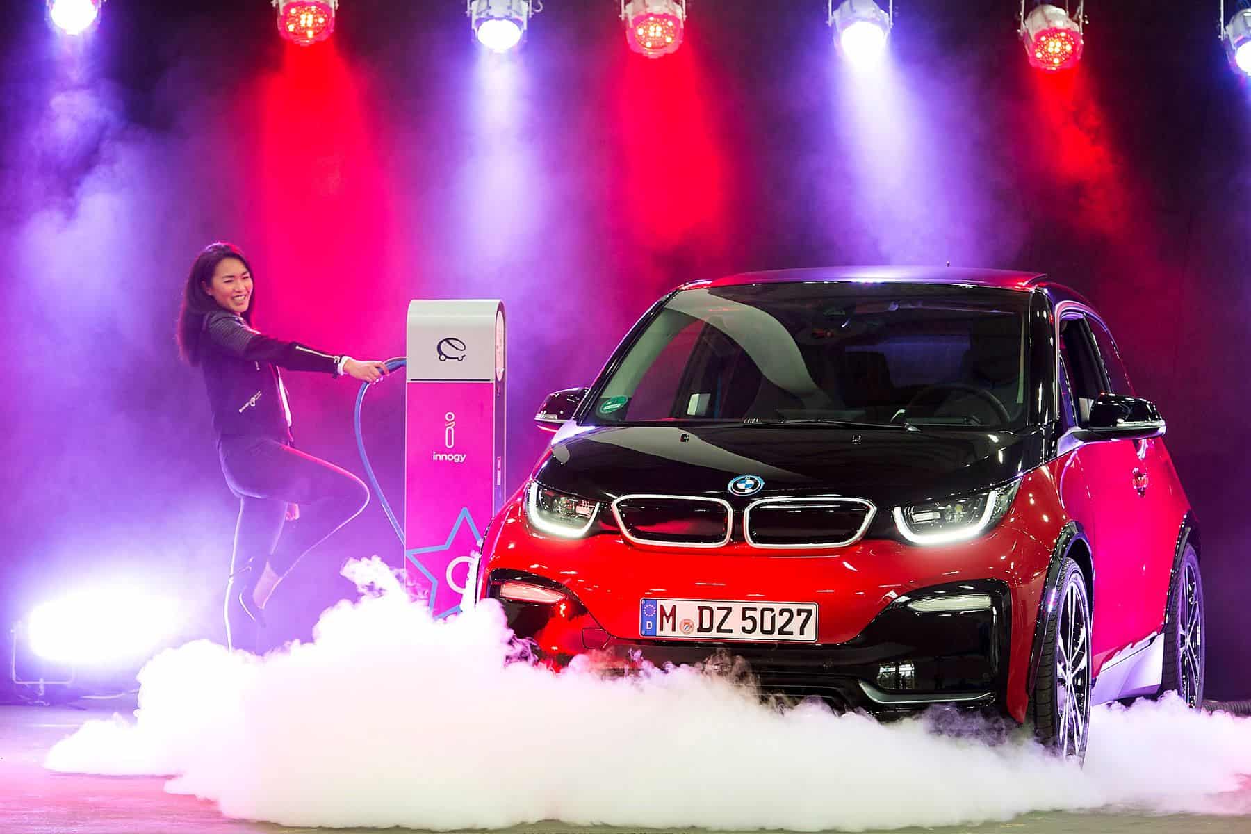Essen Motor Show 2017: Essen steht unter Strom 3 der-Autotester